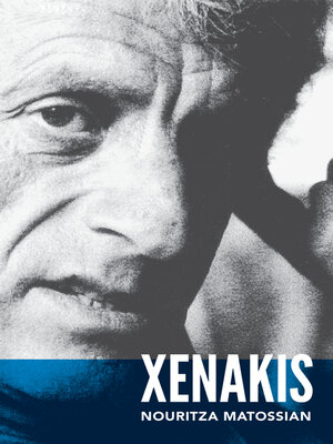 cover image of Xenakis